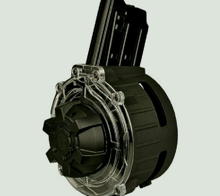 F-88 Drum slot