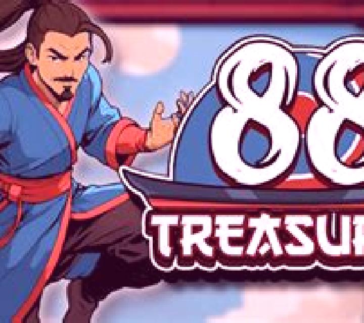 F-88 Treasures online slot