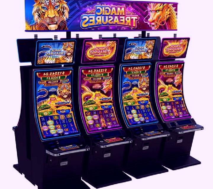 F-88 Treasures slot machine