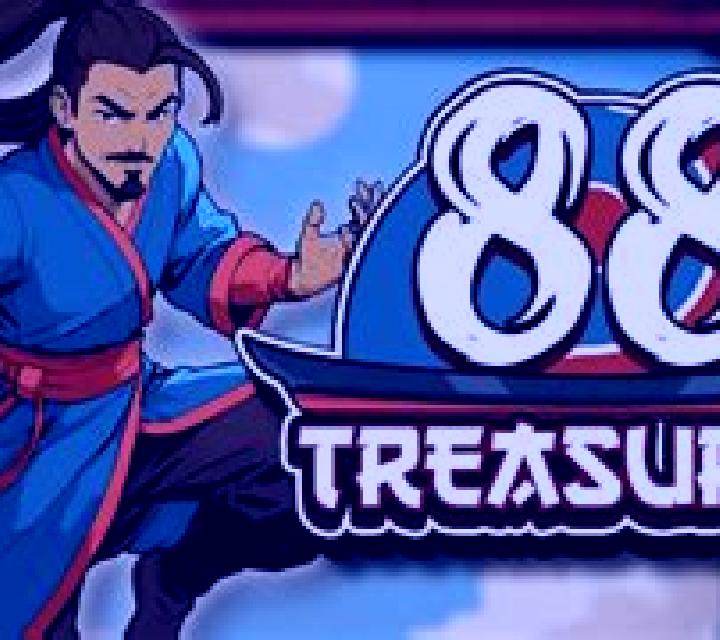 F-88 Treasures slot