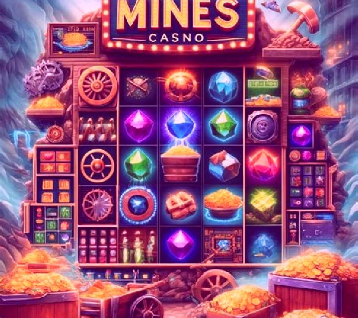 F-Mines online slot