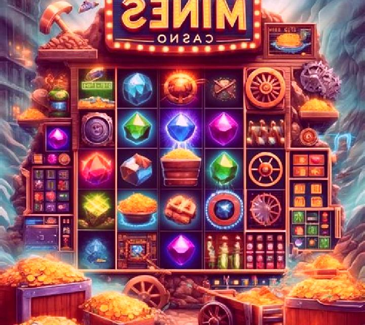 F-Mines slot