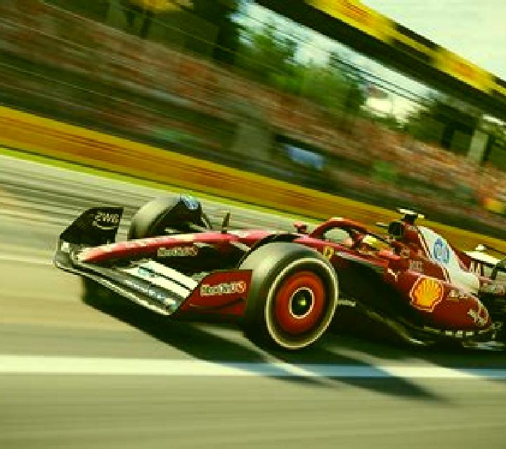 F1 Racing online slot