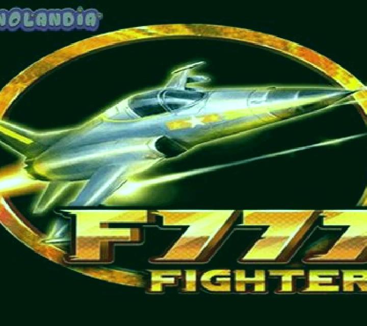 F777 Fighter online slot