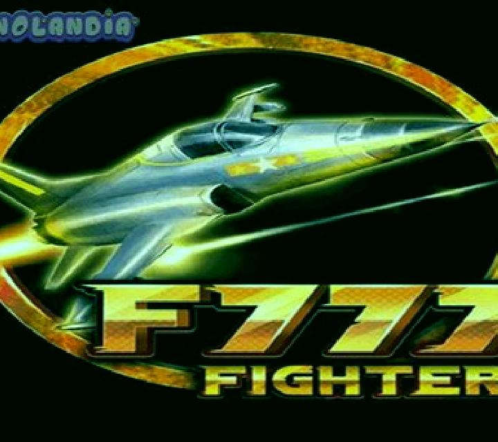 F777 Fighter slot game