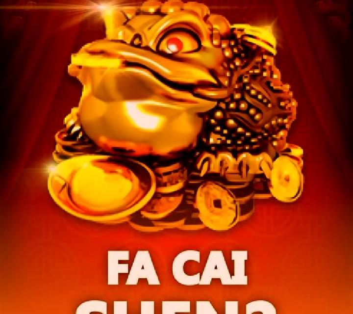 Fa Cai Destiny slot machine