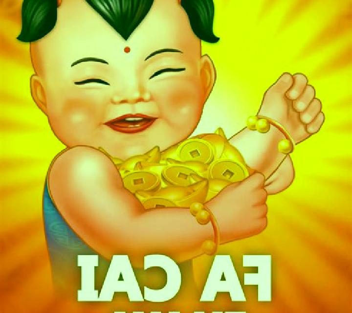 Fa Cai Fu Wa online slot