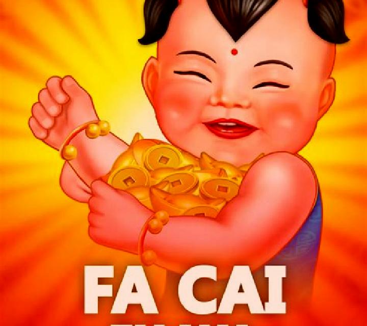 Fa Cai Fu Wa slot