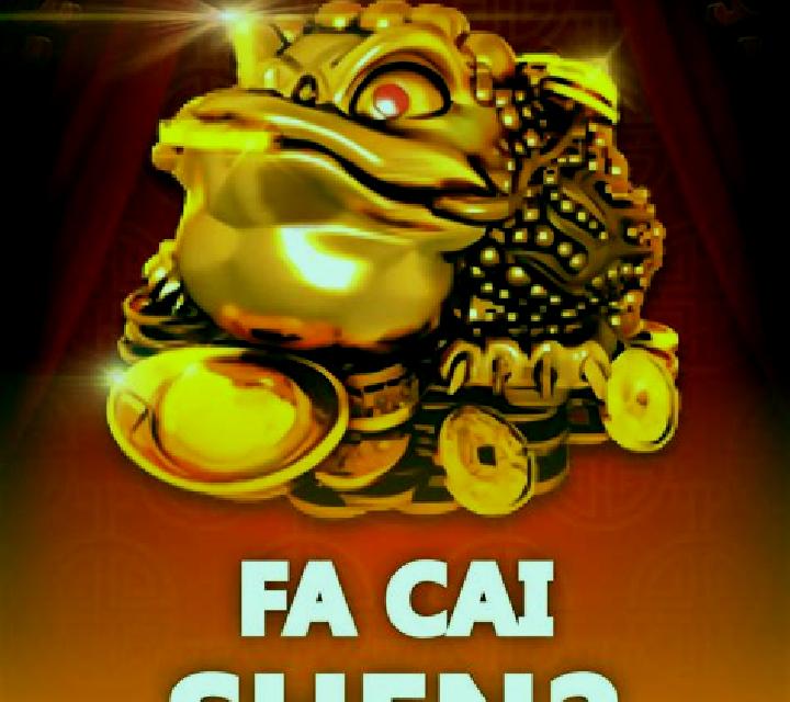 Fa Cai Shen Deluxe slot machine