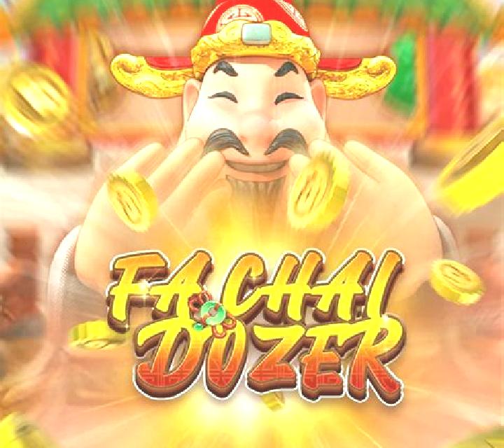 Fa Chai Dozer slot machine