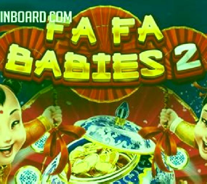 Fa Fa Babies (OneGame) slot