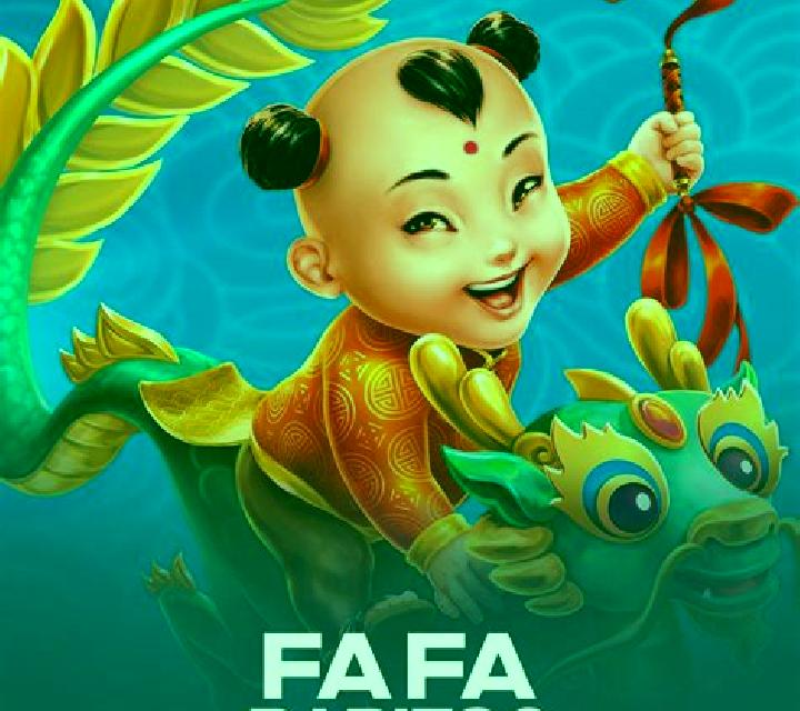 Fa Fa Babies (Red Tiger) online slot