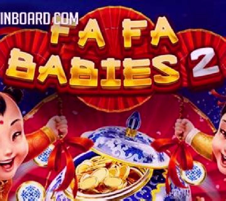 Fa Fa Babies (Red Tiger) slot game