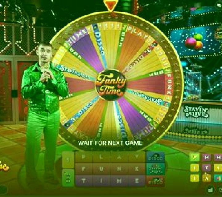 Fa Fa Fa (Funky Games) slot game
