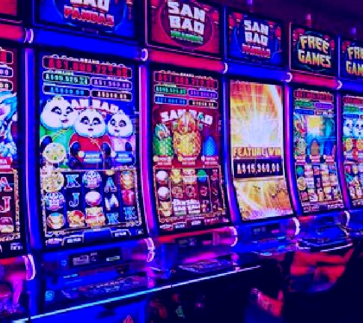 Fa Fa Fa (Funky Games) slot machine