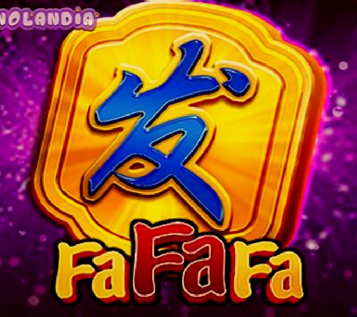 Fa Fa Fa (Iconic Gaming) slot
