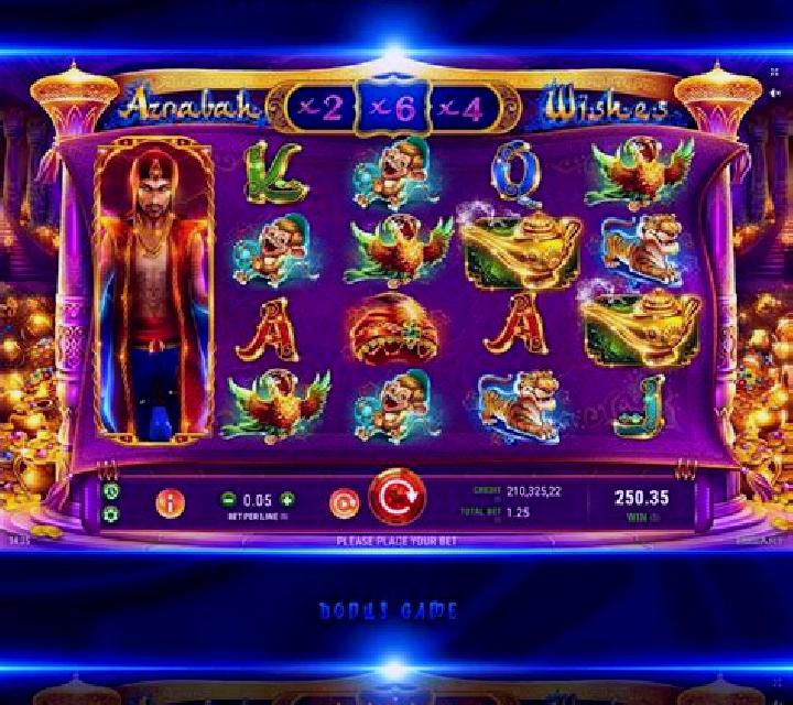 Fa Fa Fa (Virtual Tech) slot