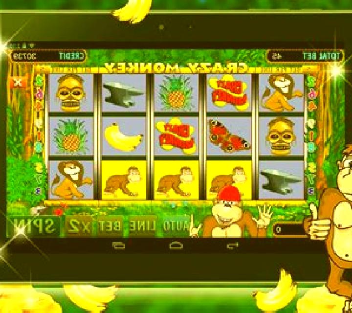 Fa Fa Monkey slot game