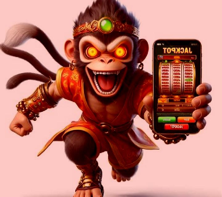 Fa Fa Monkey slot