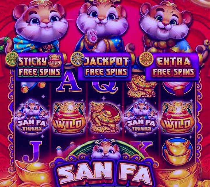 Fa-Fa Pow online slot