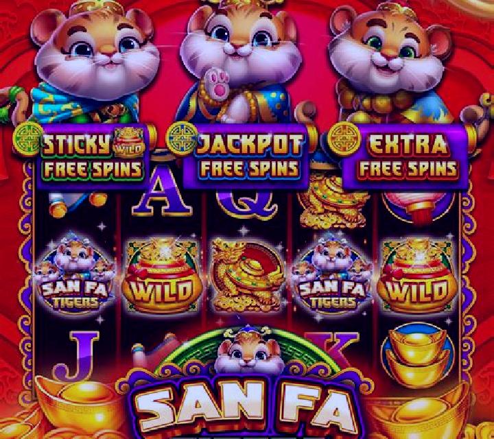 Fa-Fa Pow slot