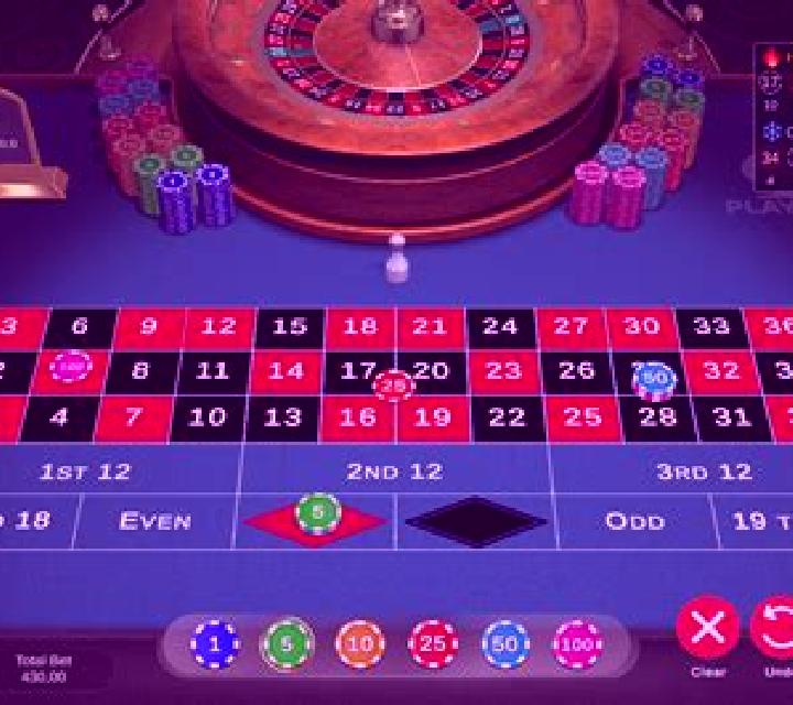 Fa Fa Roulette slot game