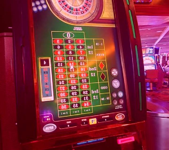 Fa Fa Roulette slot machine