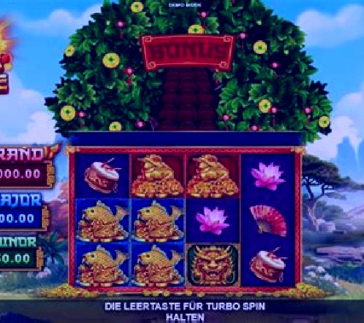 Fa Fa Tree online slot