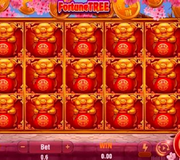 Fa Fa Tree slot game
