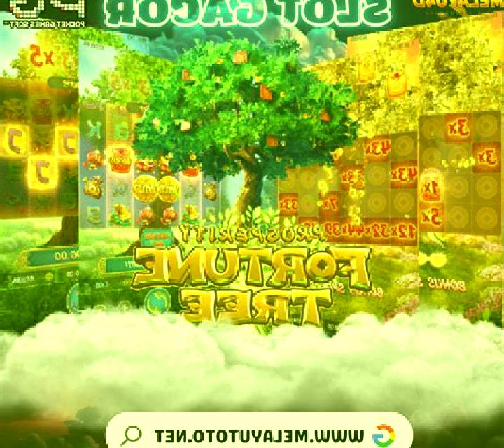 Fa Fa Tree slot machine