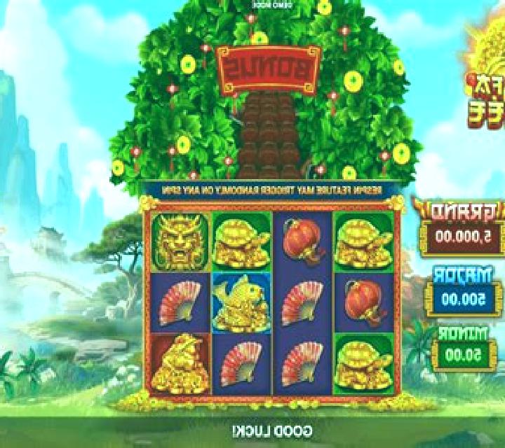 Fa Fa Tree slot