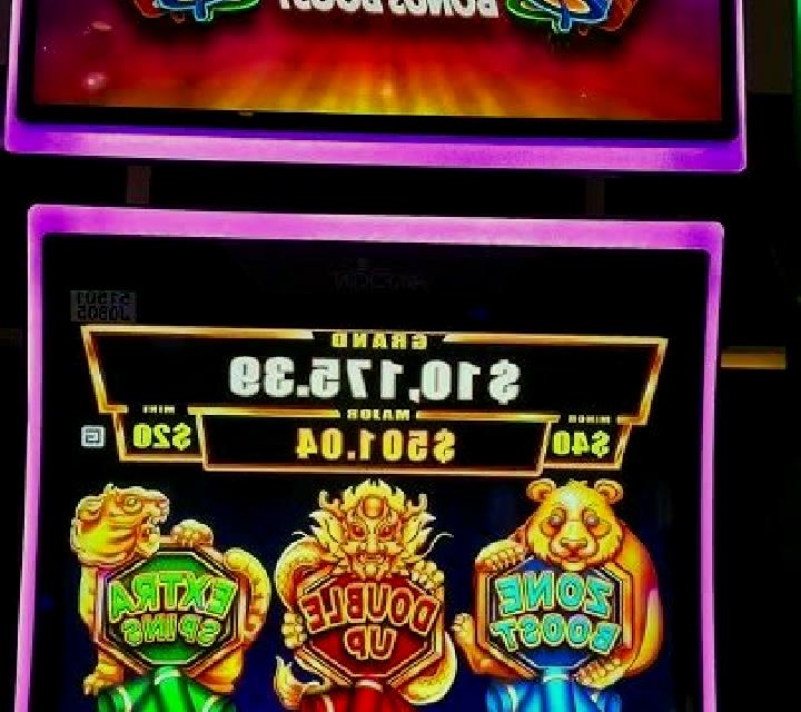 Fa Fa Zhu slot machine