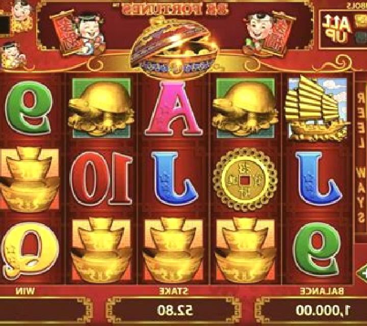 Fabled Fortunes online slot