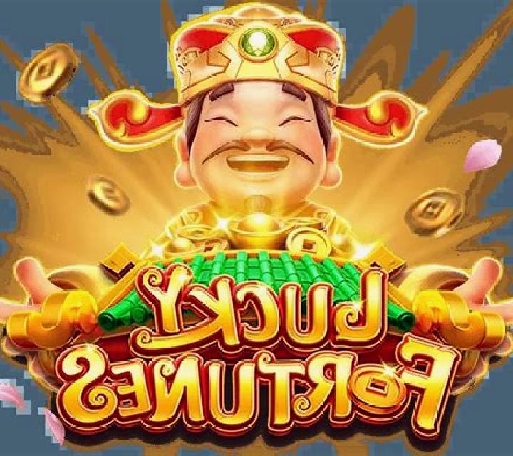 Fabled Fortunes slot game