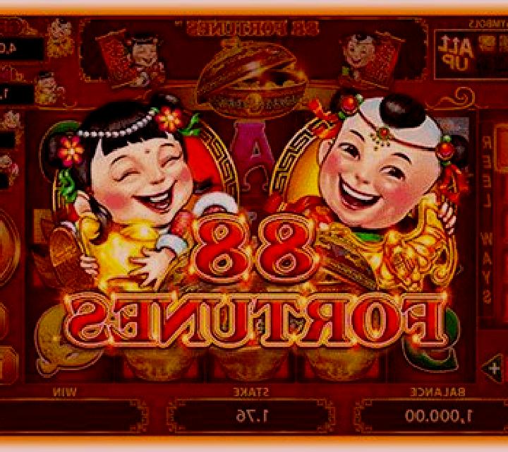 Fabled Fortunes slot machine