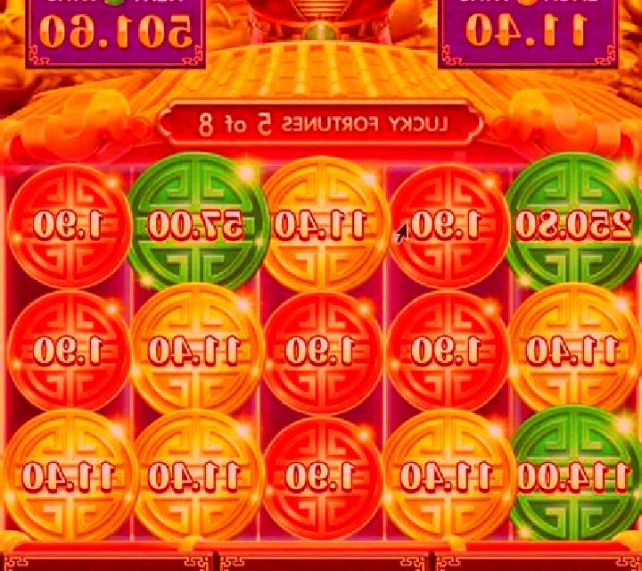 Fabled Fortunes slot
