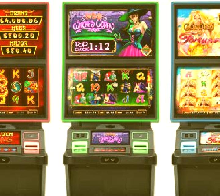 Fabulanimals HD slot machine