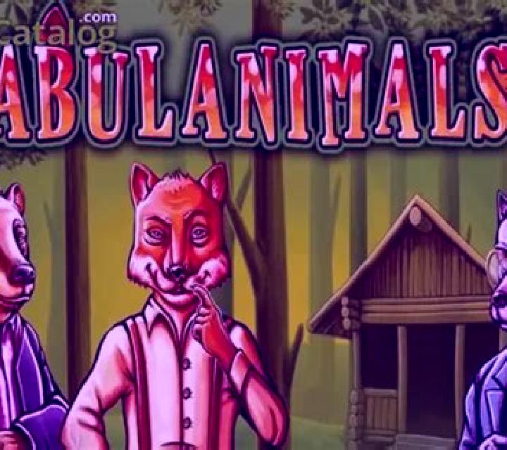 Fabulanimals HD slot