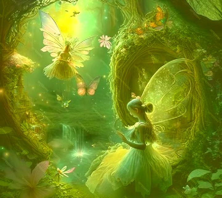 Fabulous Fairies online slot
