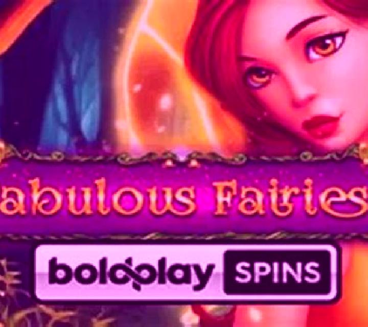 Fabulous Fairies Scratch slot game