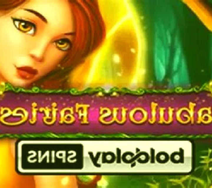 Fabulous Fairies Scratch slot machine