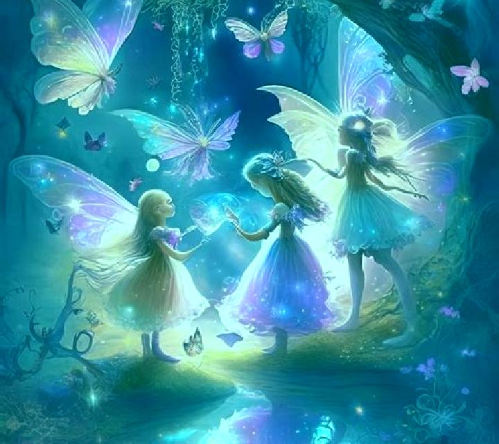 Fabulous Fairies slot game
