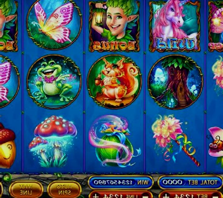 Fabulous Fairies slot machine