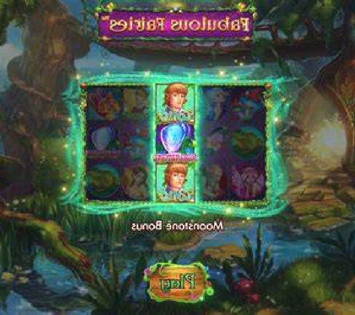 Fabulous Fairies slot