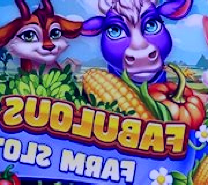 Fabulous Farm slot game