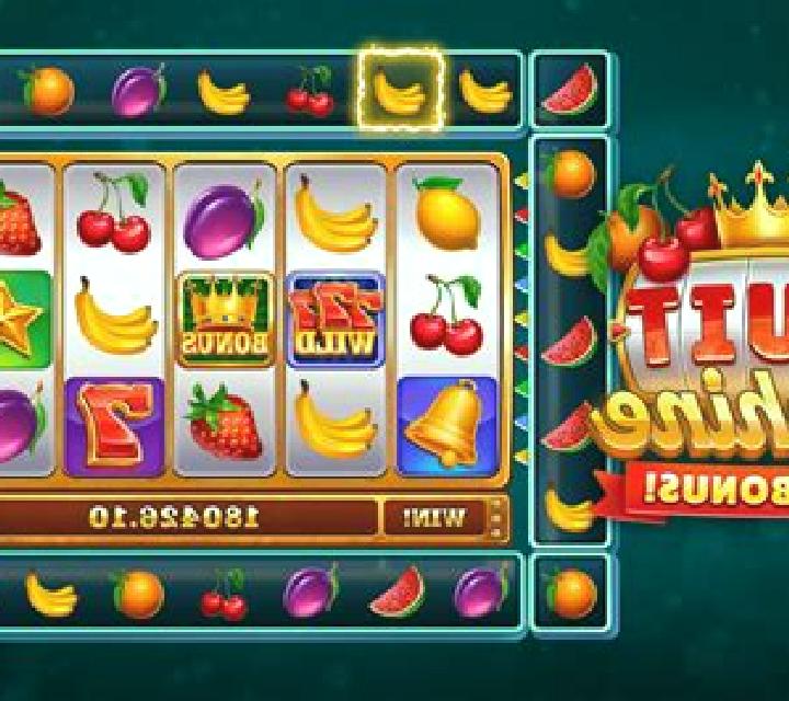 Fabulous Fruits slot machine