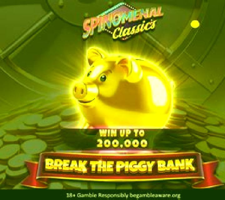 Fabulous Piggy Bank online slot