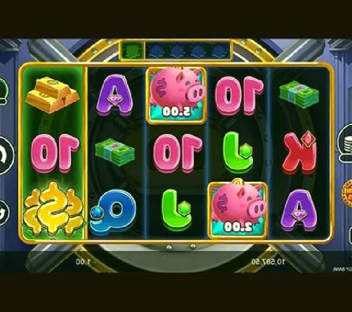 Fabulous Piggy Bank slot game