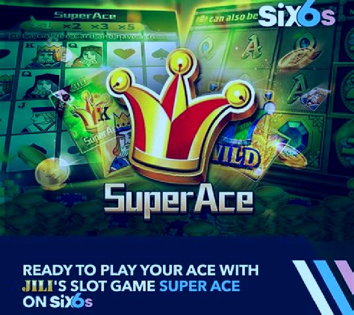 Face the Ace slot machine