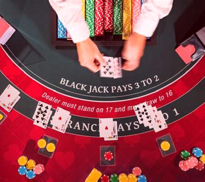 Face-Up Blackjack (Games Inc) slot machine